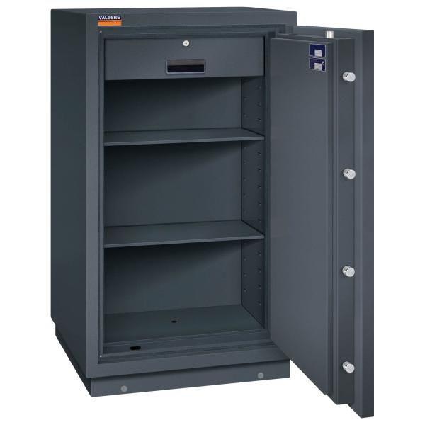 Wertschutzschrank VALBERG FRS 120 EL RAL 7024